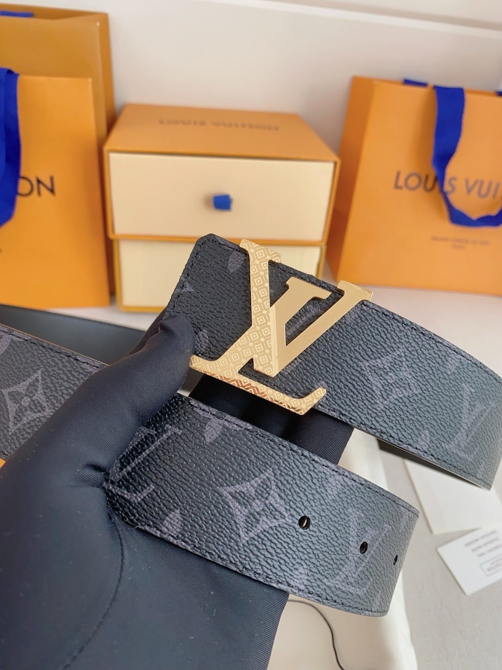 Dragons Bags ln Luxury Belt --109614