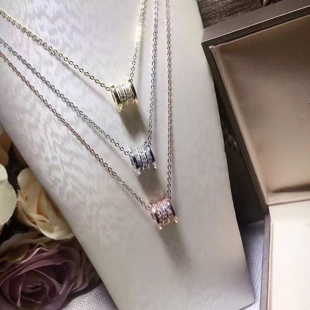 Dragons Bags Luxury Necklace --55567