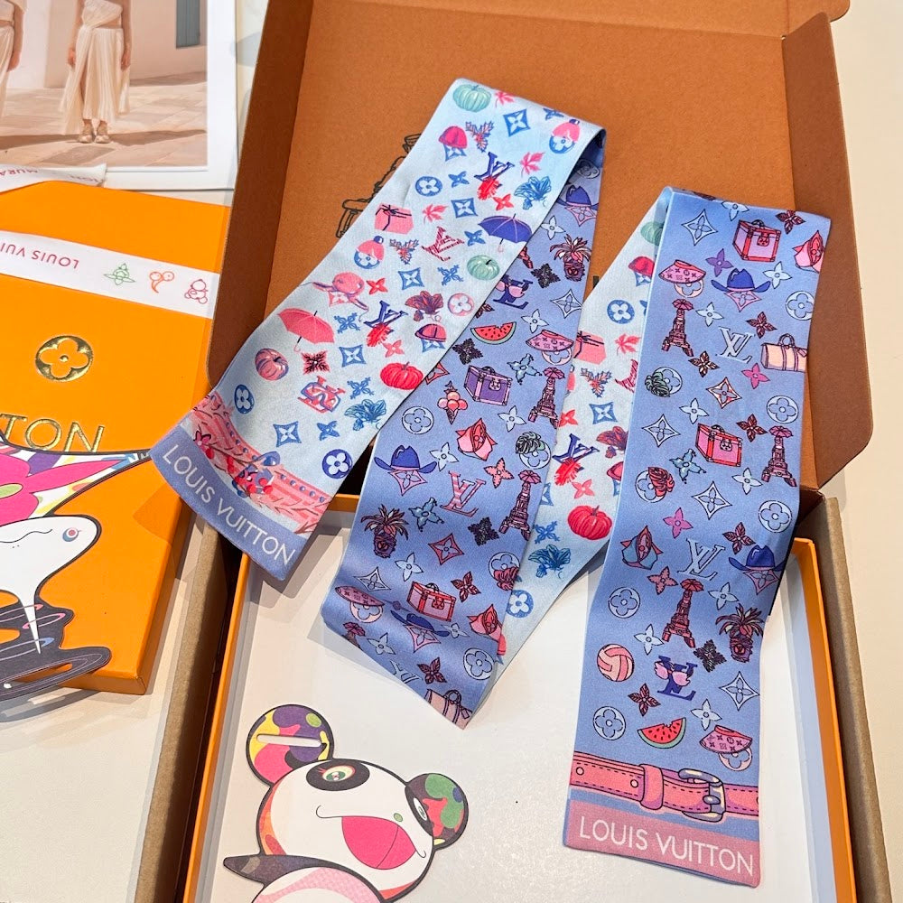 Dragons Bags Premium Designer Scarf --99275