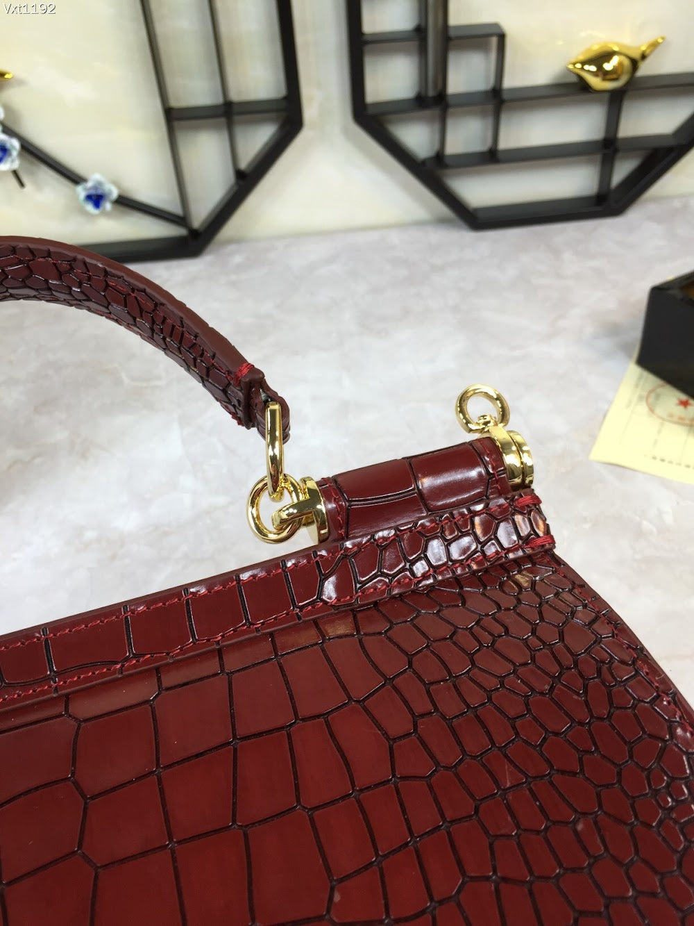 Dragons Bags DGn Luxury Bag --93330