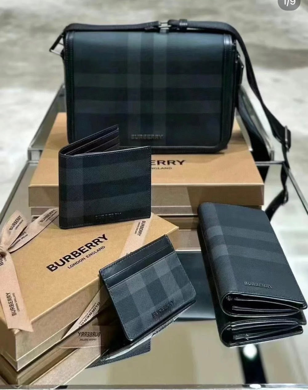 Dragons Bags Burberryn Luxury Bag --92292