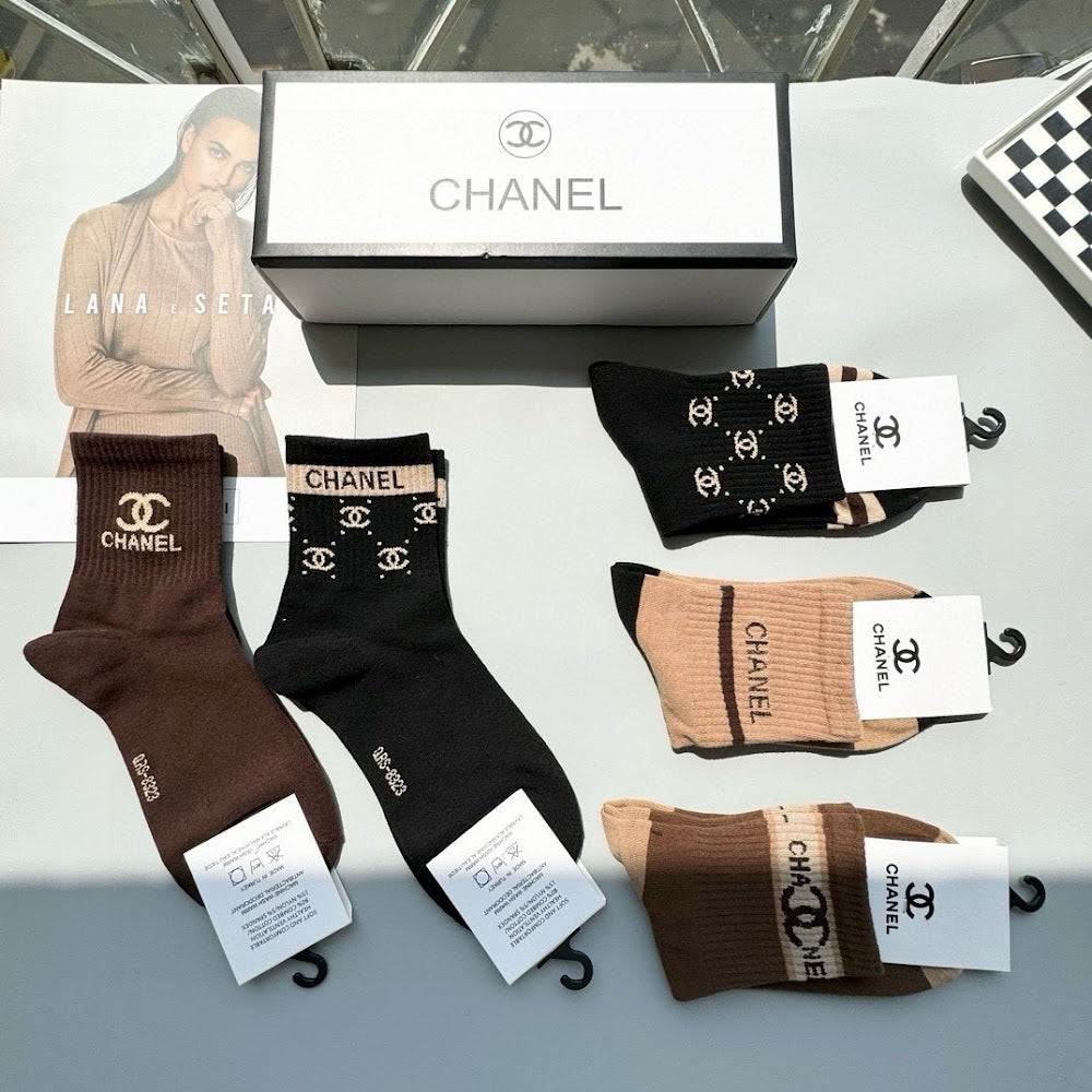 Dragons Bags Premium Luxury Socks --98758