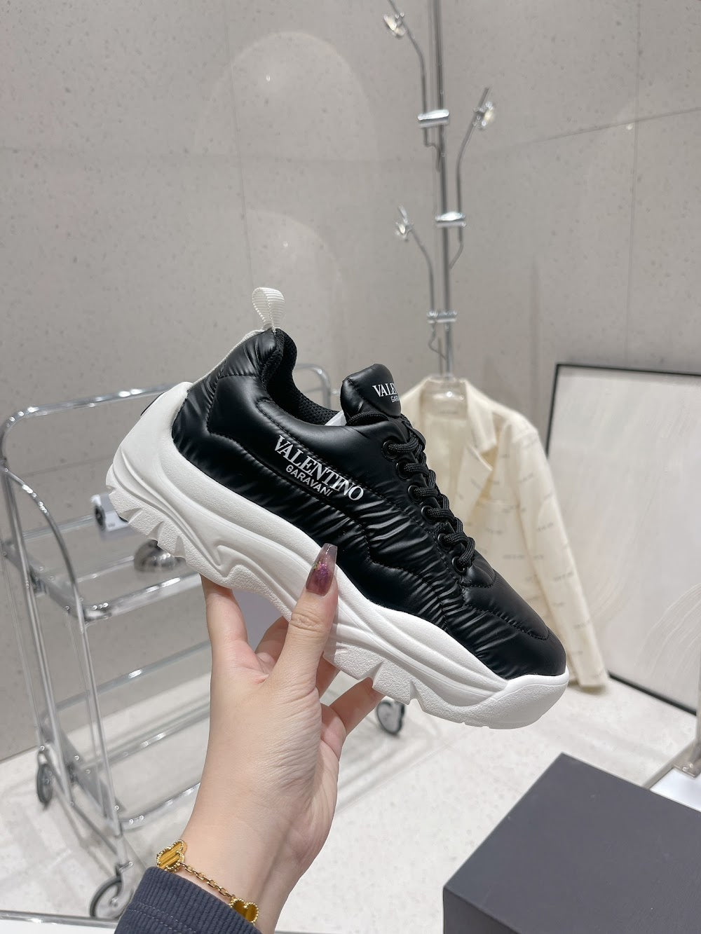 Dragons Bags Valentino Luxury Shoes --52537