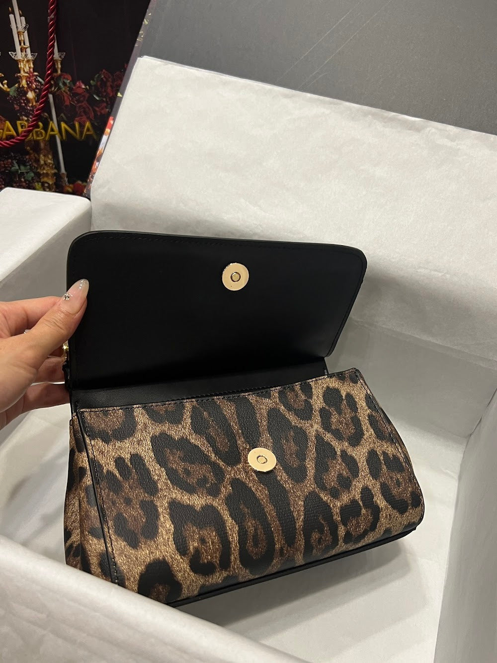 Dragons Bags DGn Luxury Bag --93588