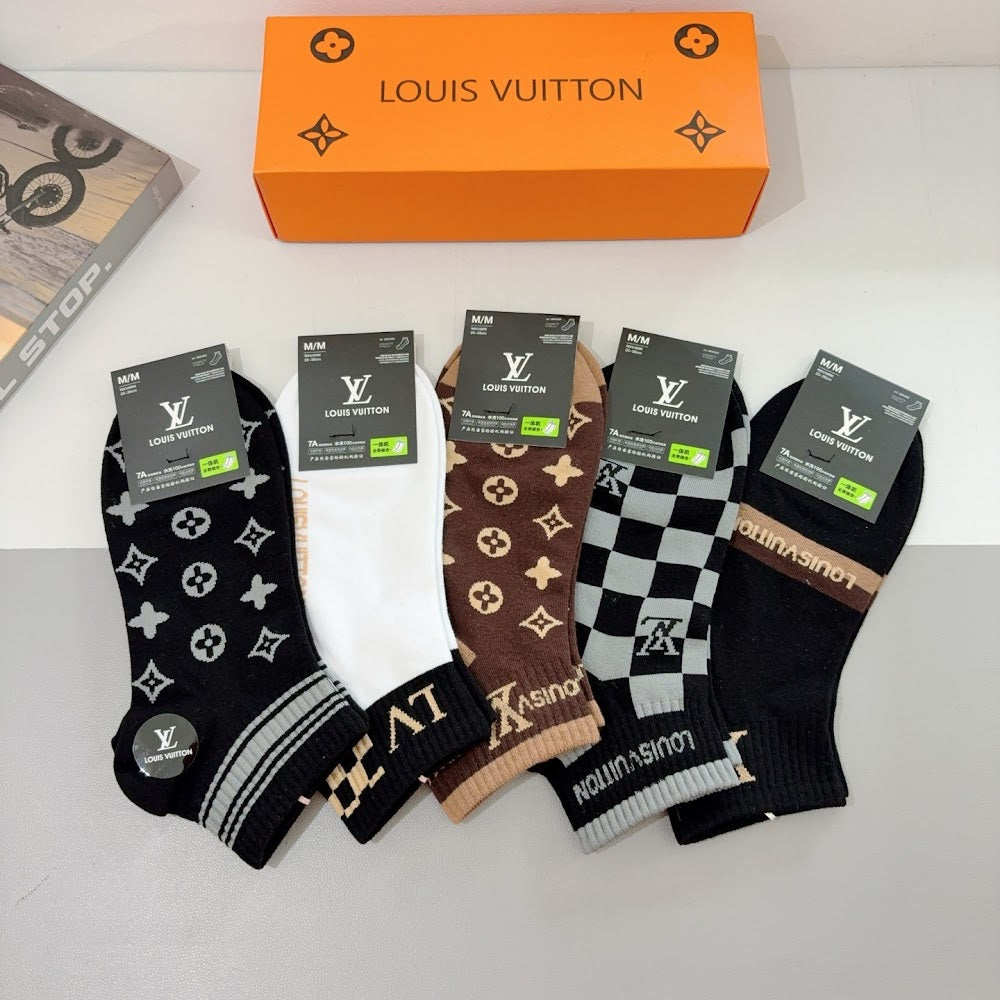 Dragons Bags Premium Luxury Socks --98150