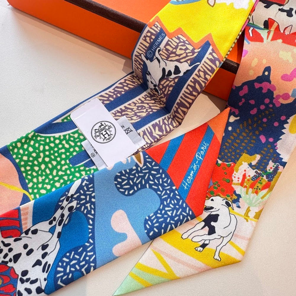 Dragons Bags Premium Designer Scarf --99090