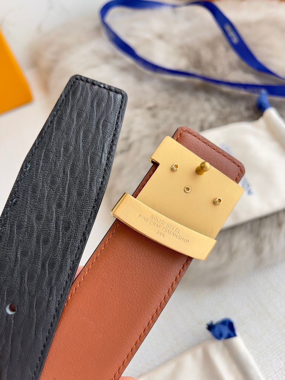Dragons Bags ln Luxury Belt --109701