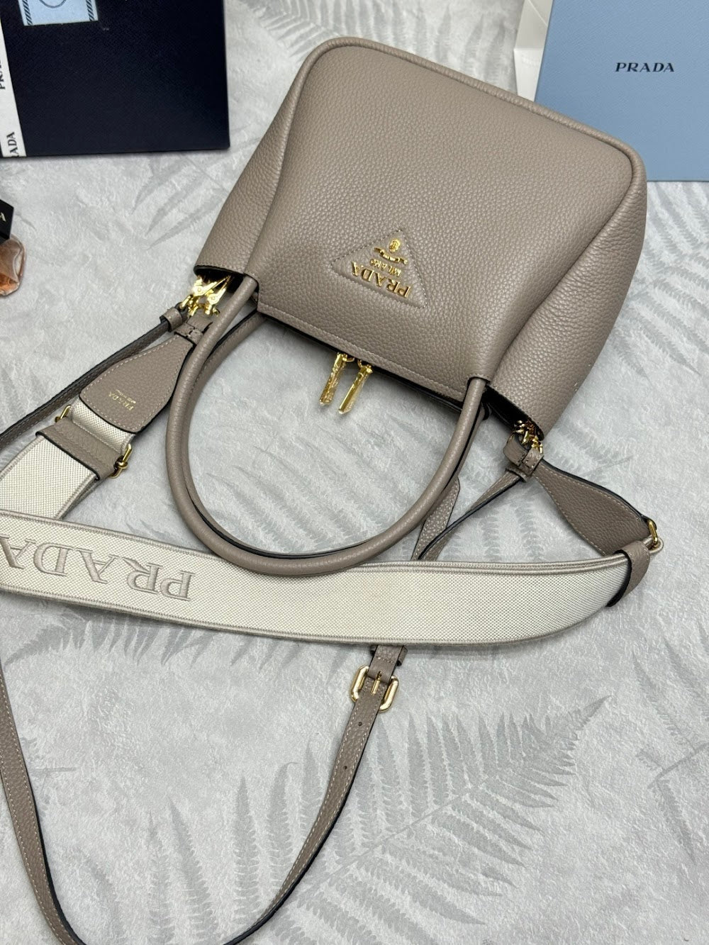 Dragons Bags Pradn Luxury Bag --101348