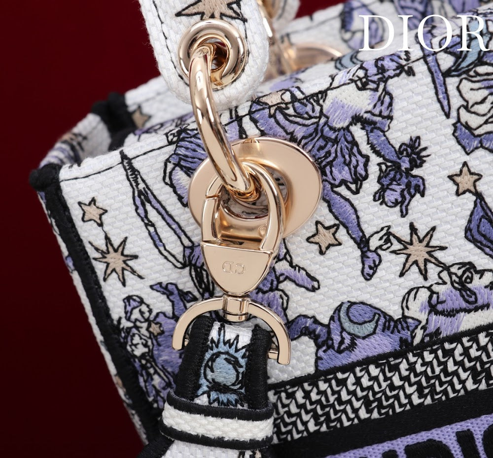 Dragons BagsDiorn Luxury Bag --116260