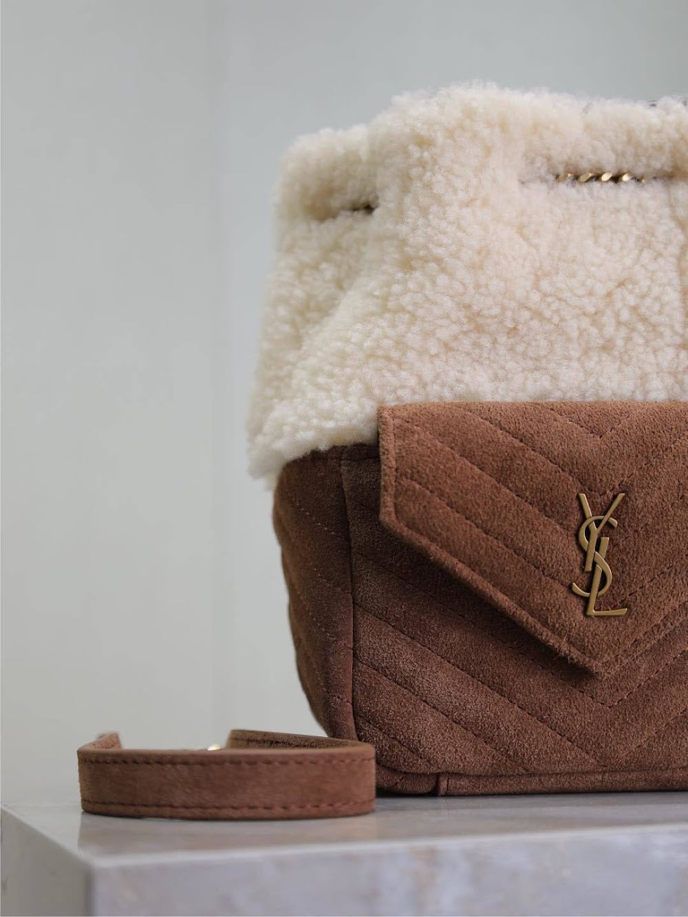 Dragons Bags YSLn Luxury Bag --120569