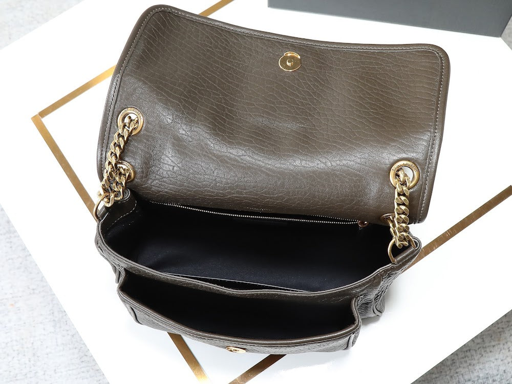 Dragons Bags YSLn Luxury Bag --120029