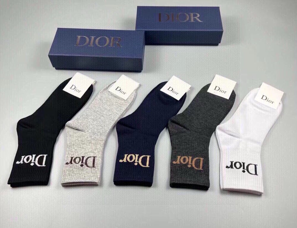 Dragons Bags Premium Luxury Socks --98640
