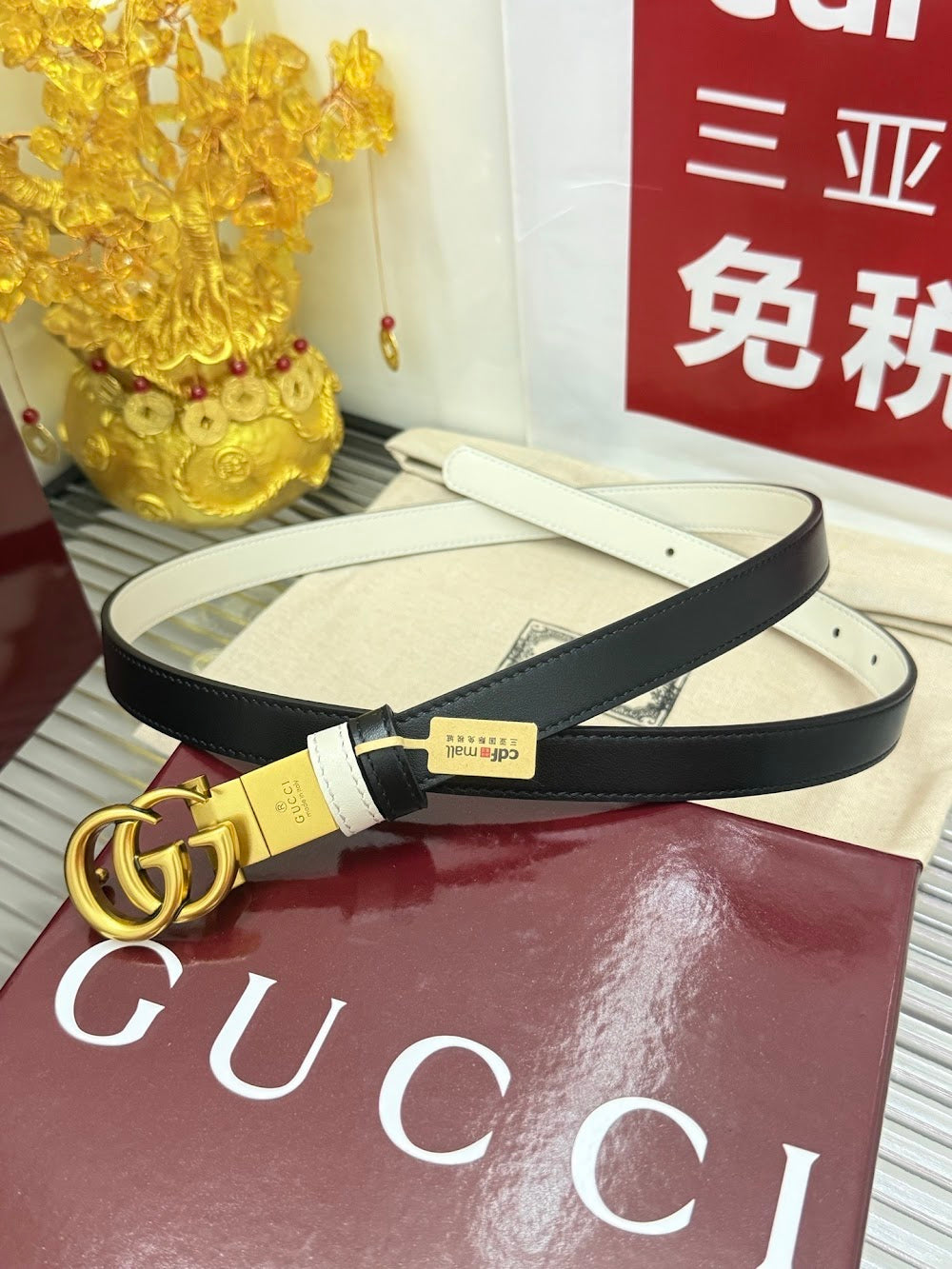 Dragons Bags Guccin Luxury Belt --105384