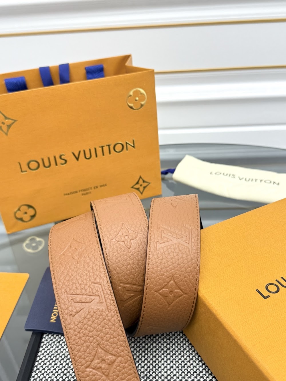 Dragons Bags ln Luxury Belt --110284