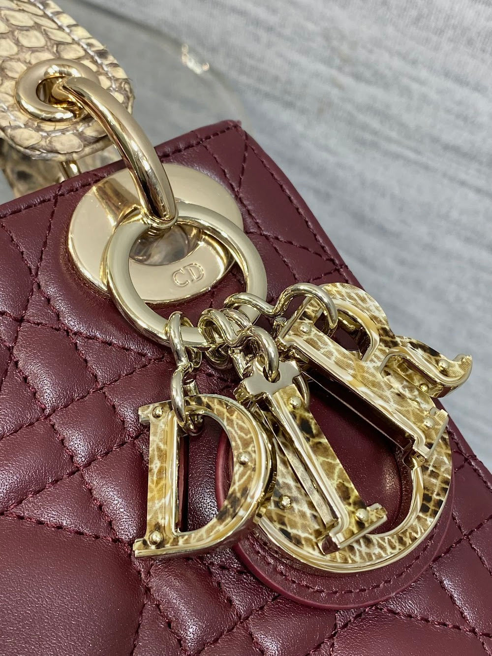 Dragons BagsDiorn Luxury Bag --115346