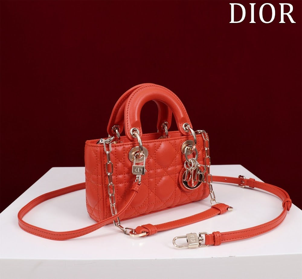 Dragons BagsDiorn Luxury Bag --116450