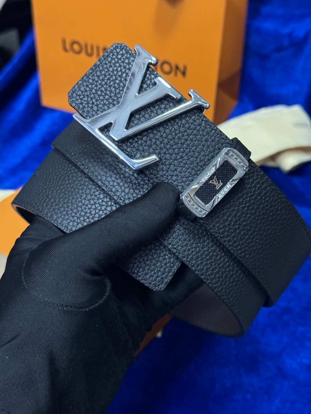 Dragons Bags ln Luxury Belt --100446