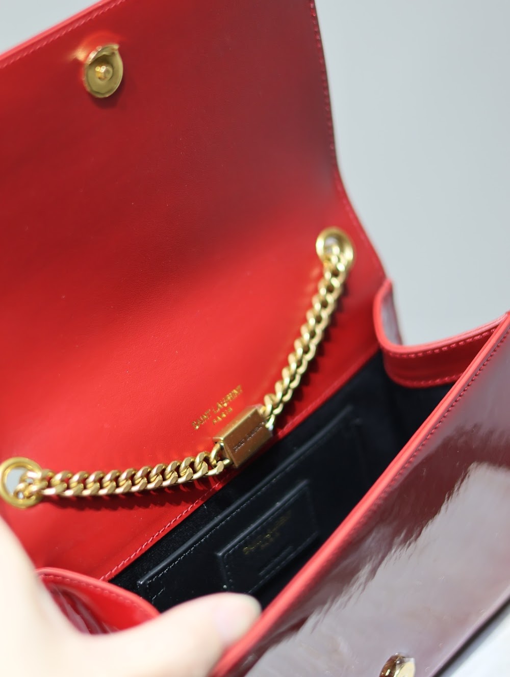 Dragons Bags YSLn Luxury Bag --120545
