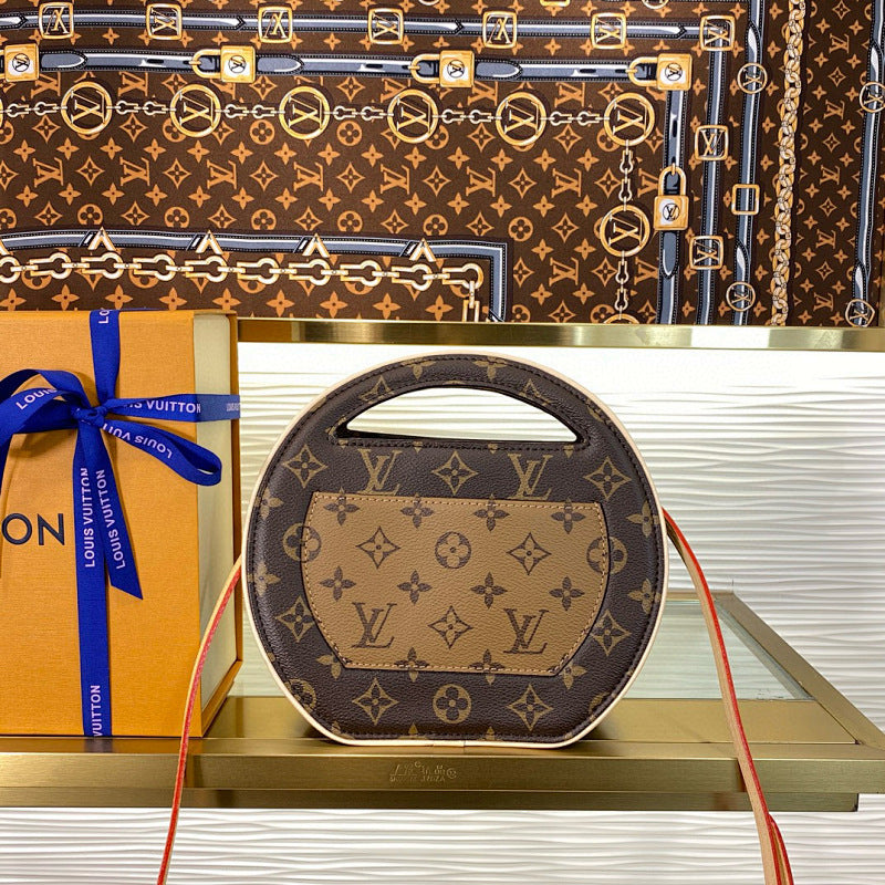 Dragons Bags LVn Luxury Bag --80575
