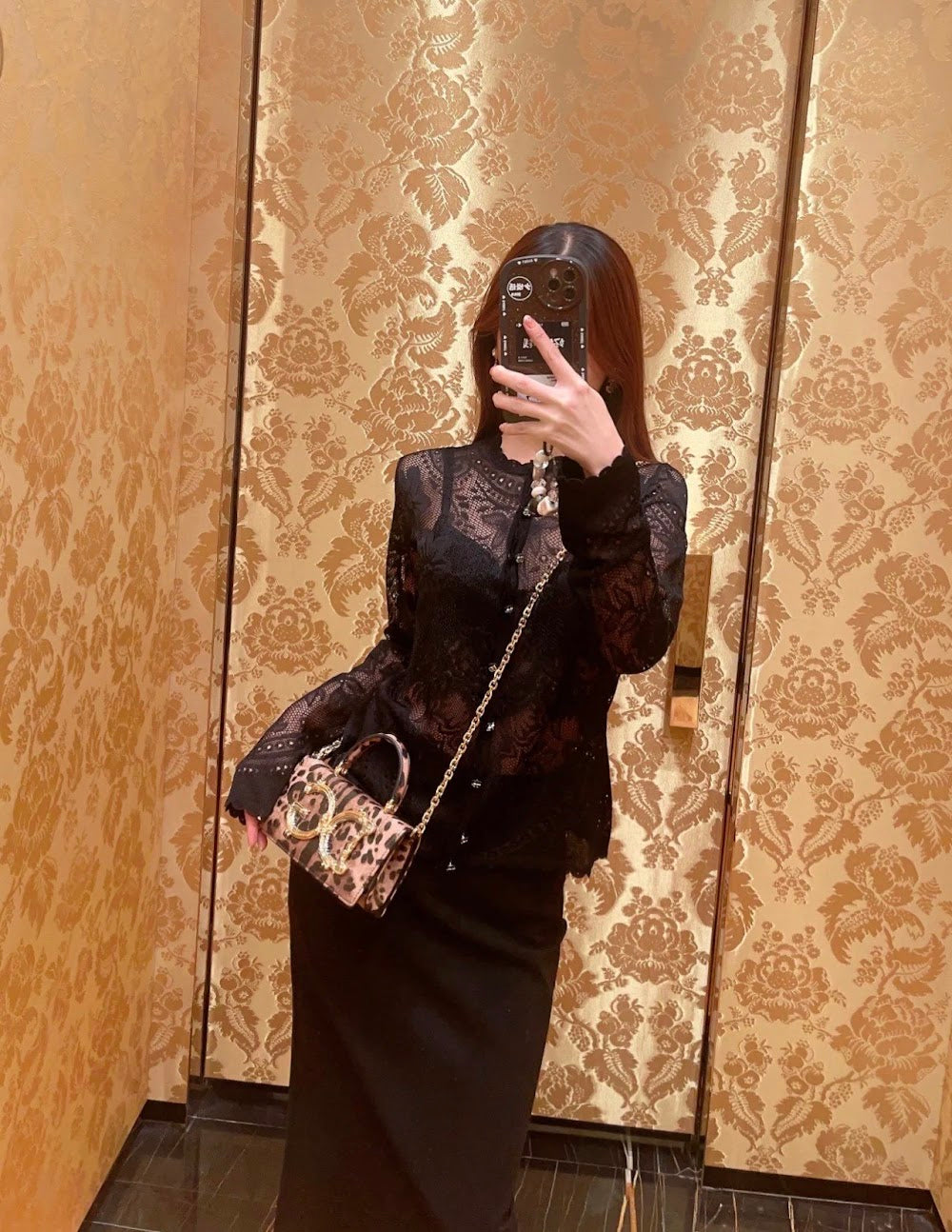Dragons Bags DGn Luxury Bag --93841