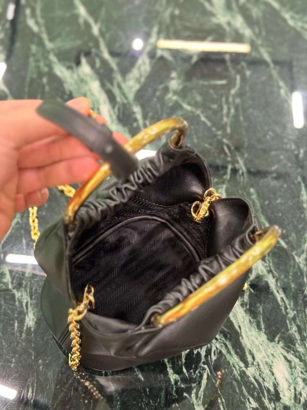 Dragons Bags Prada Luxury Bag --53978