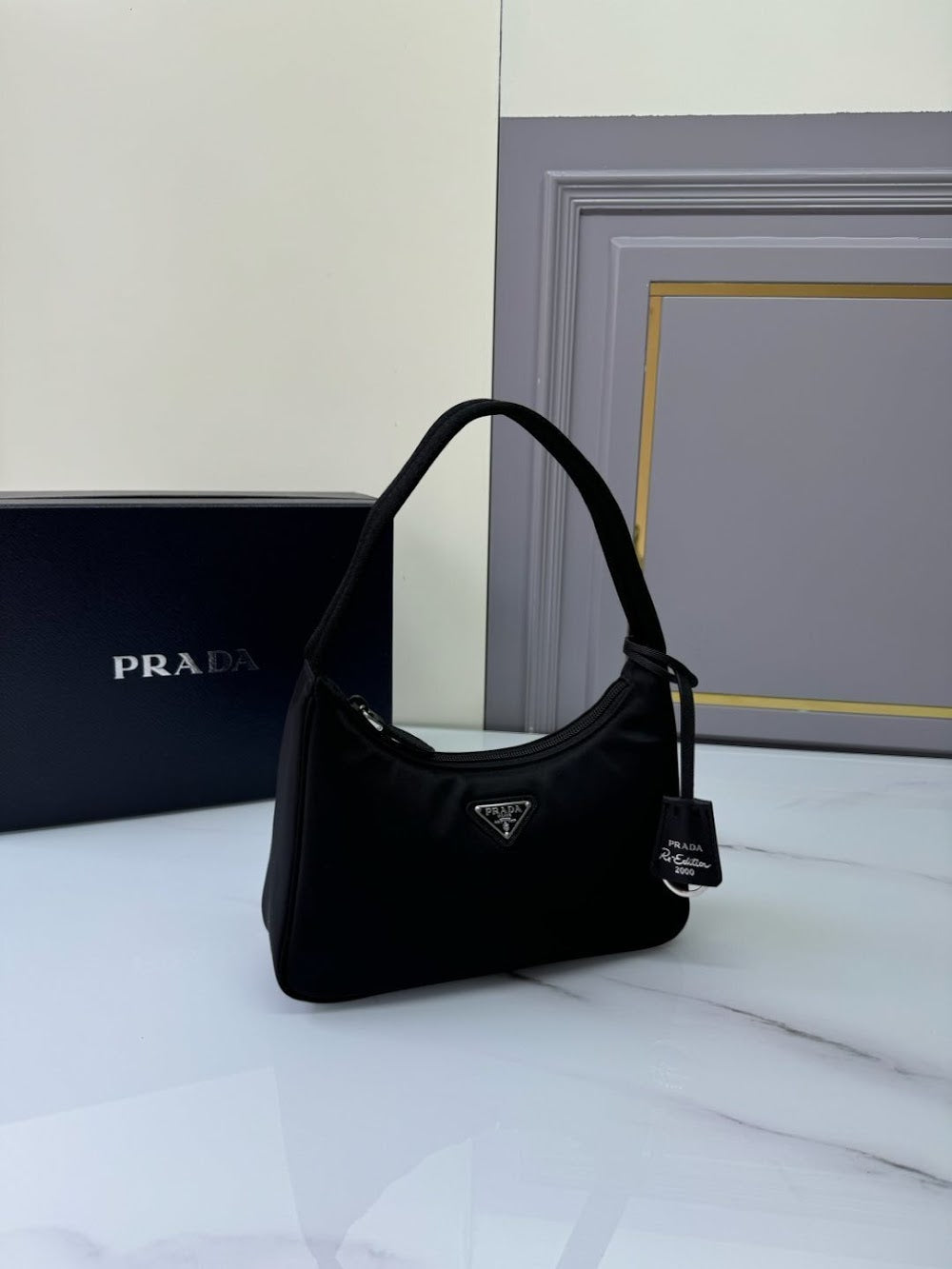 Dragons Bags Pradn Luxury Bag --102671