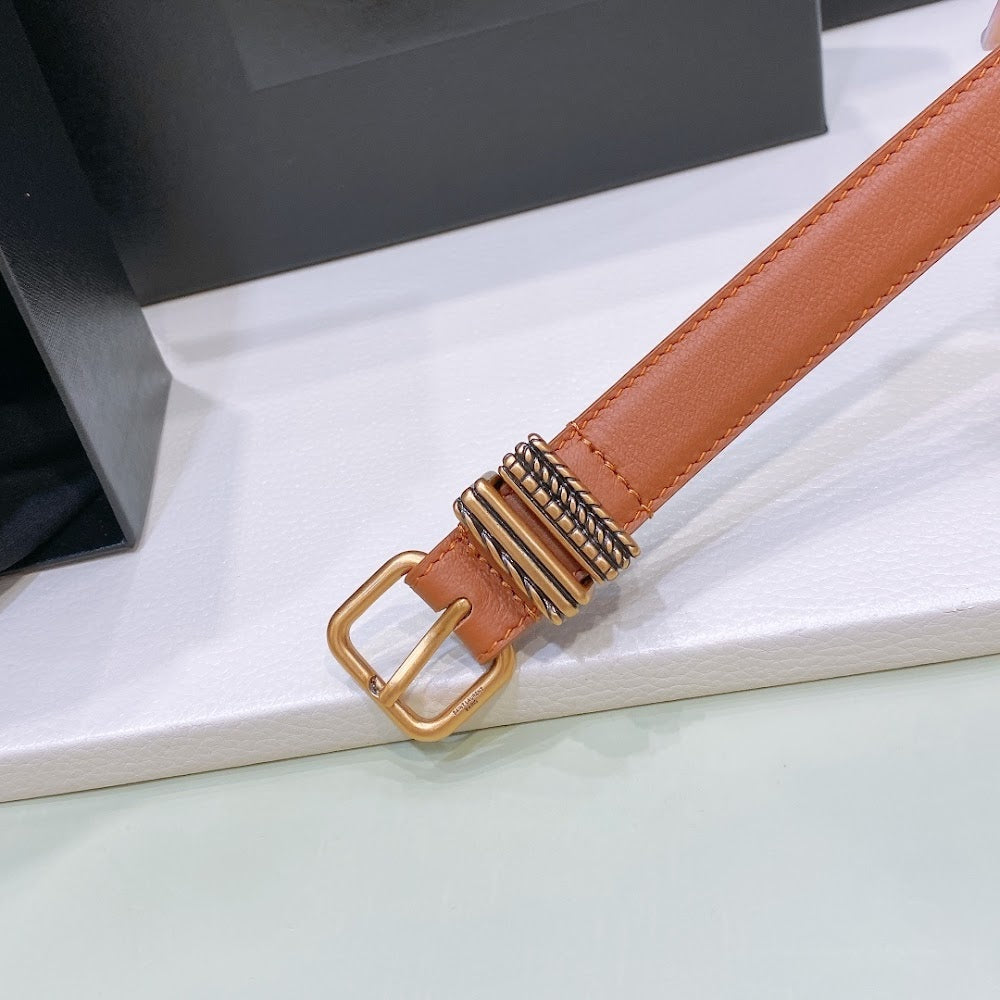 Dragons Bags YSLn Luxury Belt --110404