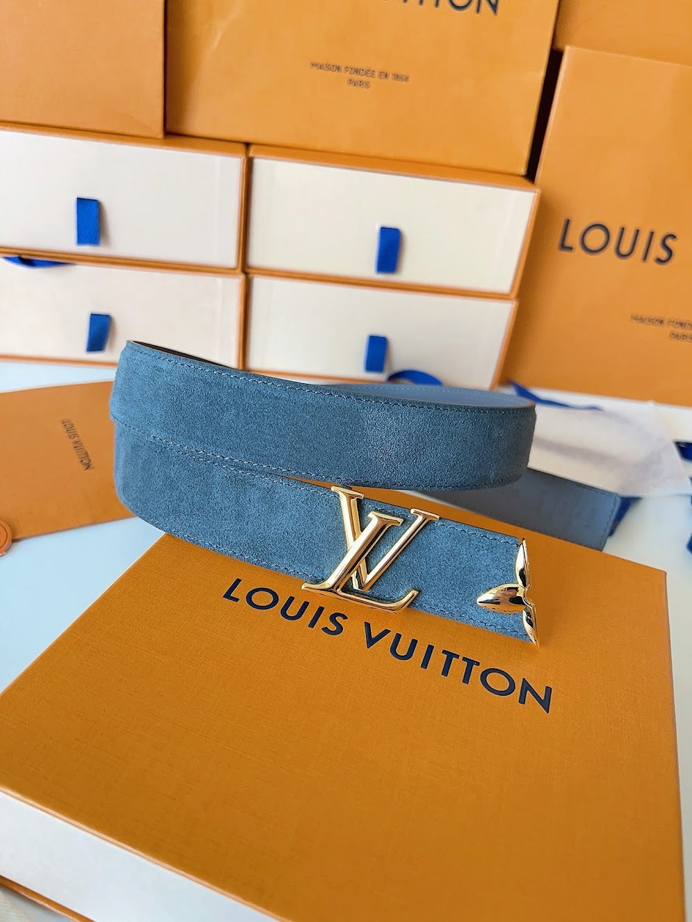 Dragons Bags ln Luxury Belt --107439