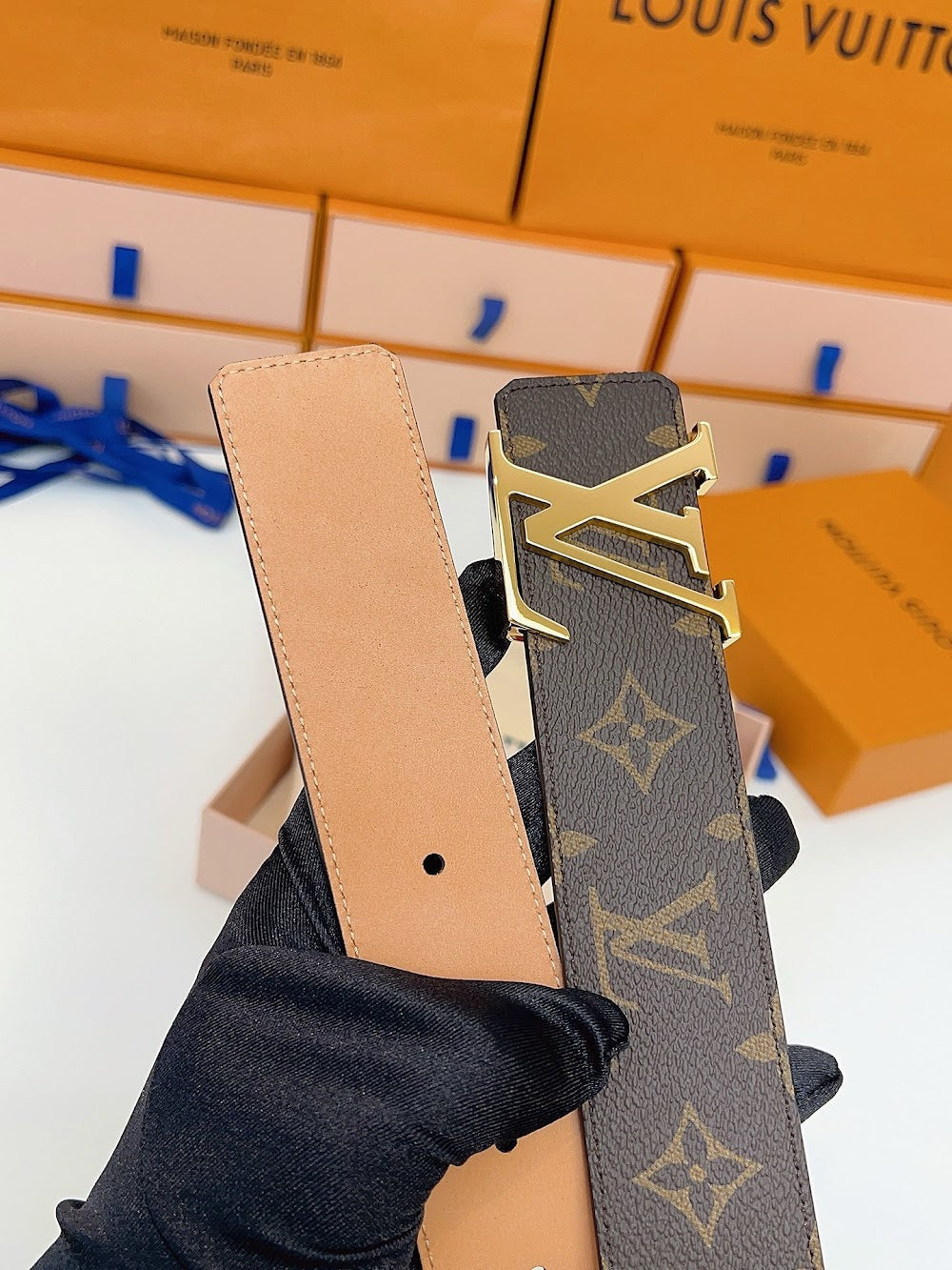 Dragons Bags ln Luxury Belt --107446