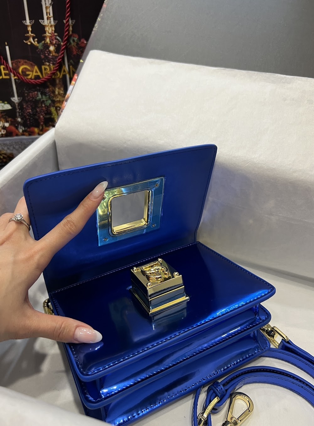 Dragons Bags DGn Luxury Bag --93322