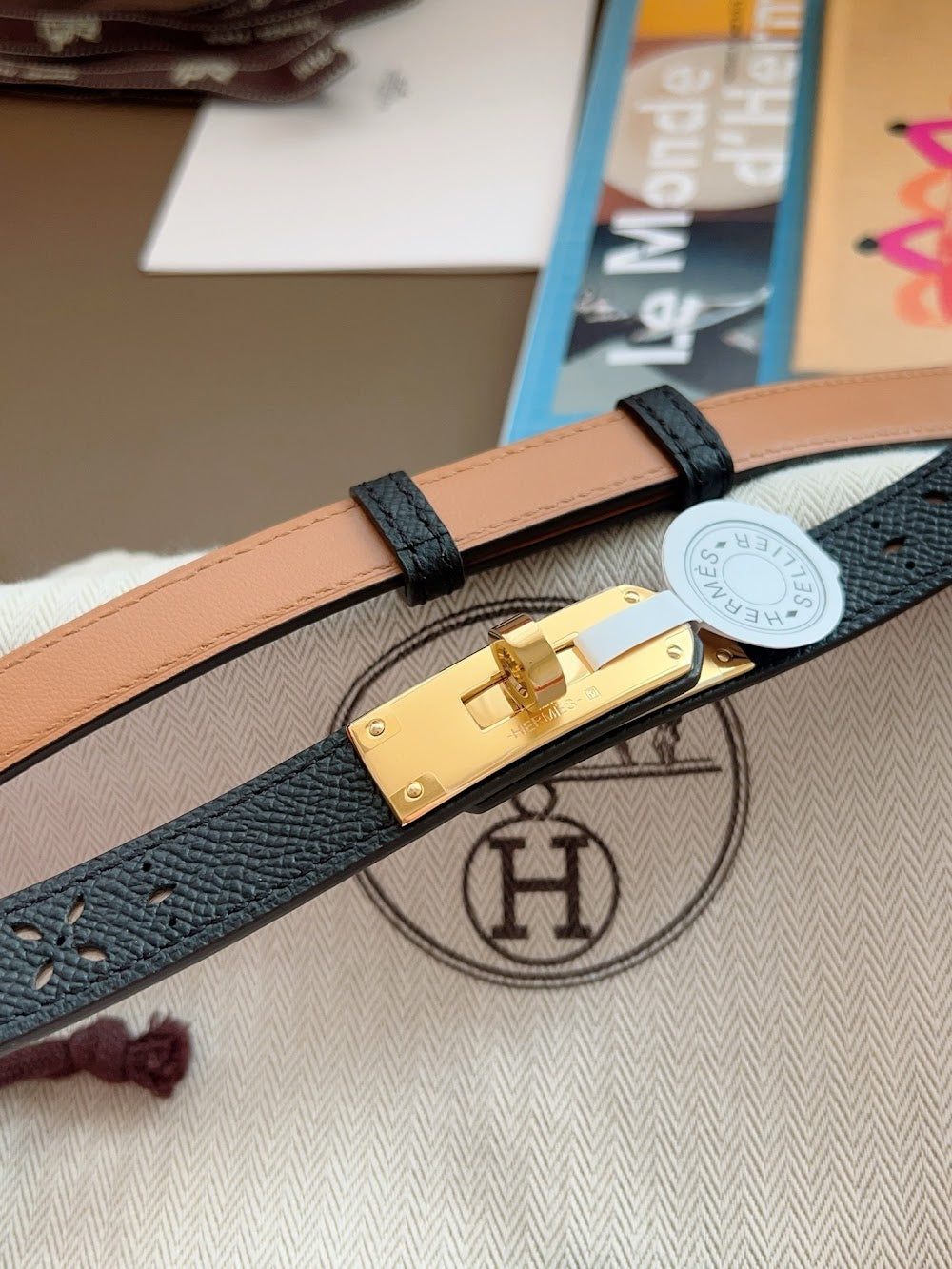 Dragons Bags Hermesn Luxury Belt --109086