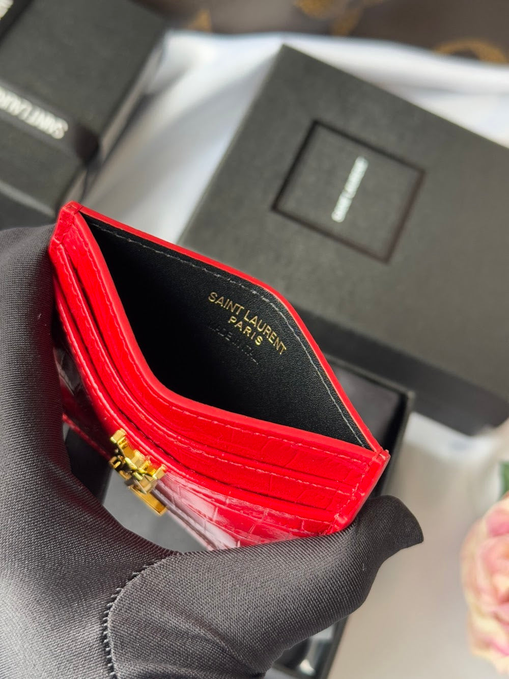 Dragons Bags YSLn Luxury Bag --120276