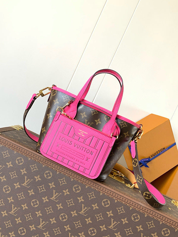 Dragons Bags LVn Luxury Bag --80756