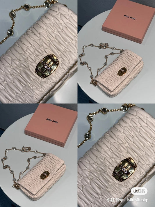 Dragons Bags Miun Miun Luxury Bag --122383