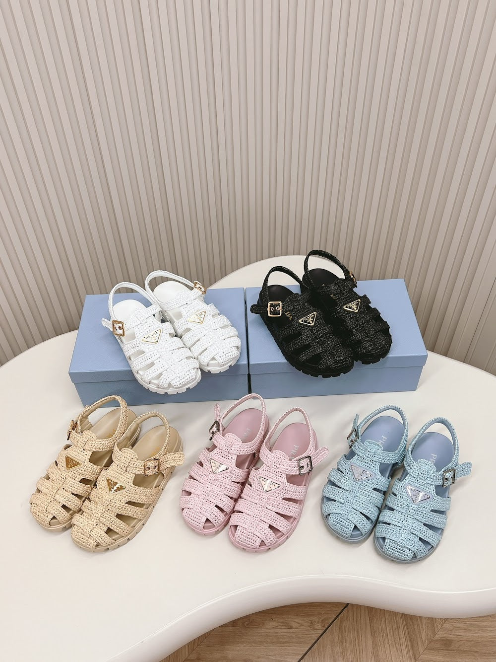 Dragons Bags Prada Luxury Heels --53390