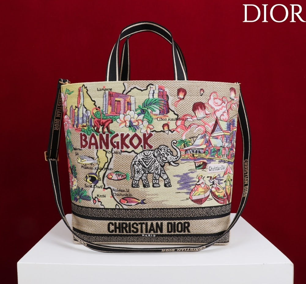 Dragons BagsDiorn Luxury Bag --114929