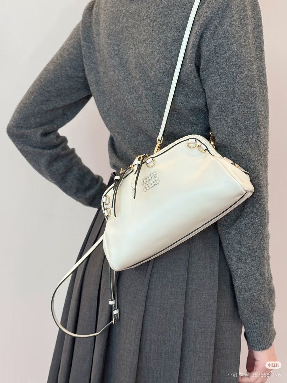 Dragons Bags Miun Miun Luxury Bag --122836