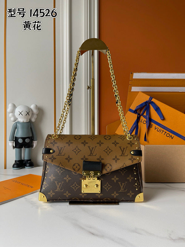 Dragons Bags LVn Luxury Bag --80624