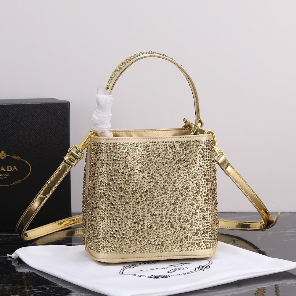 Dragons Bags pradn Luxury Bag --73079