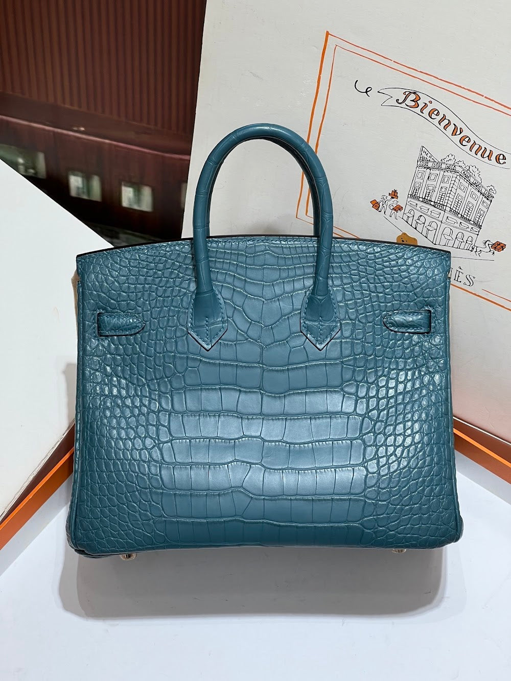 Dragons BagsHermesn Luxury Bag --117236