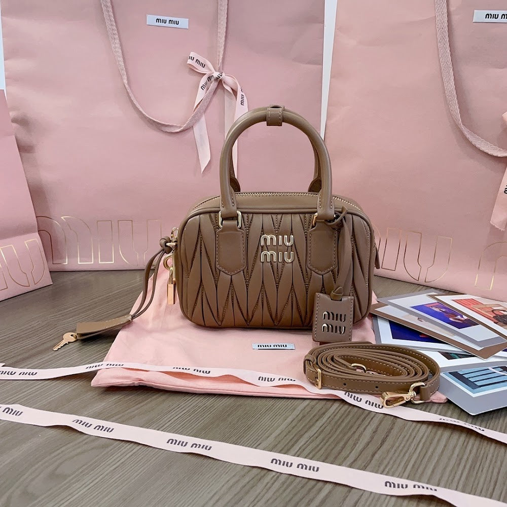 Dragons Bags Miun Miun Luxury Bag --122694