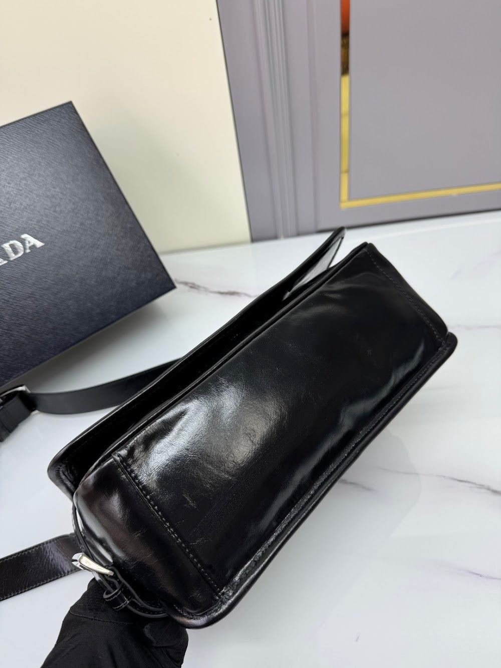 Dragons Bags Pradn Luxury Bag --102947