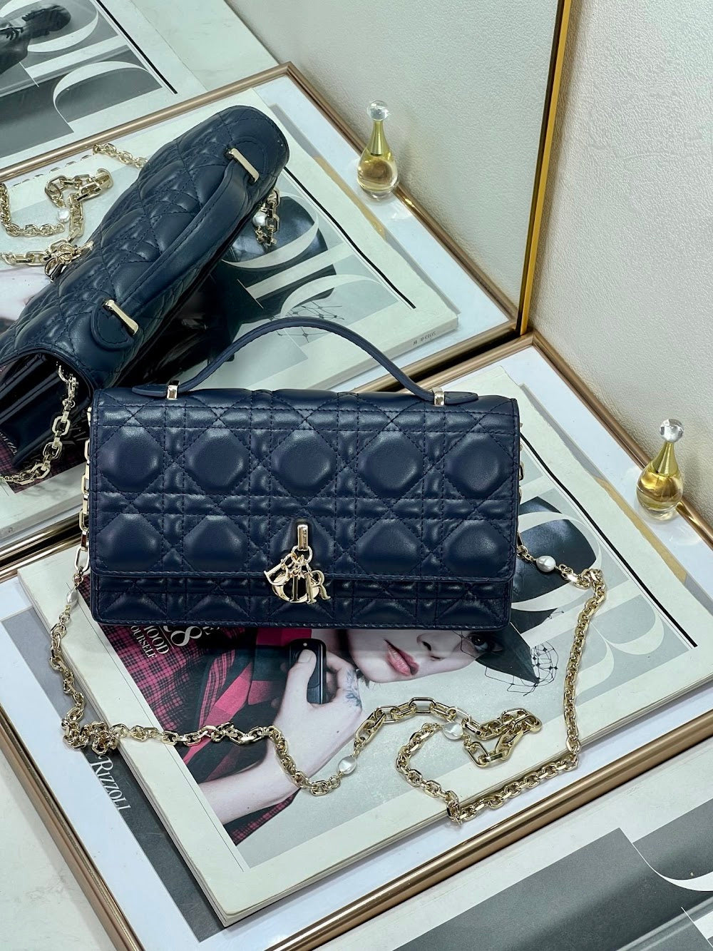 Dragons BagsDiorn Luxury Bag --116203