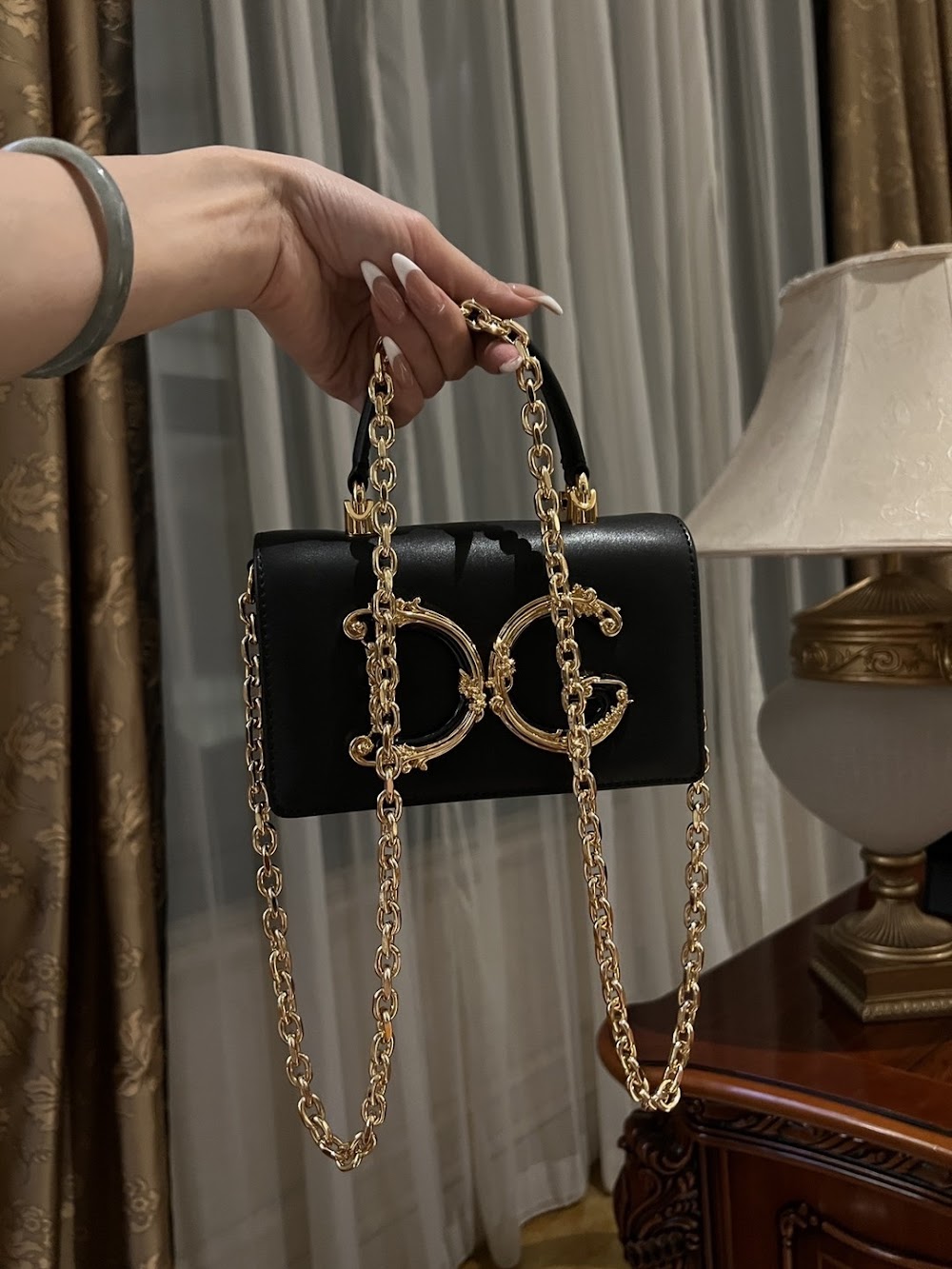Dragons Bags DGn Luxury Bag --93838