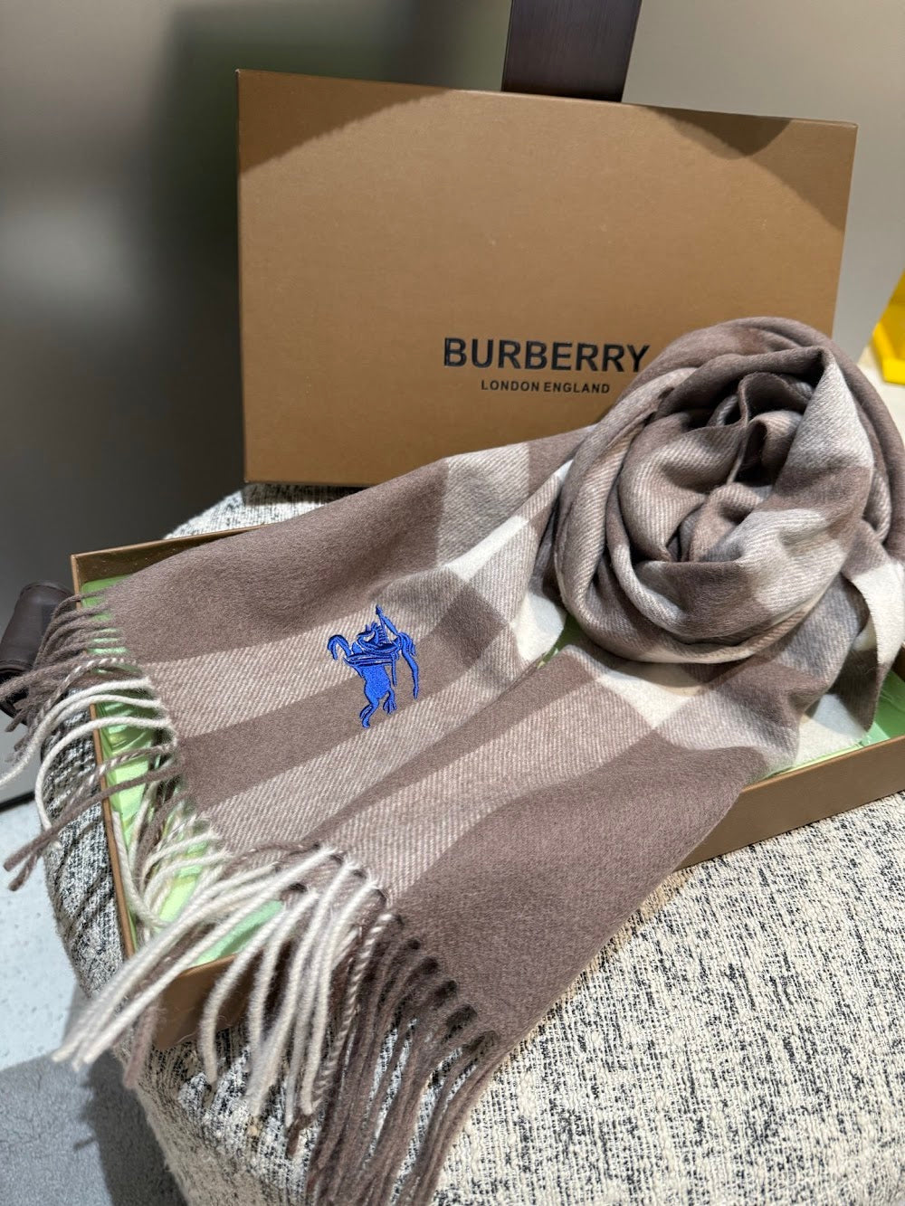 Dragons Bags Premium Designer Scarf --99469