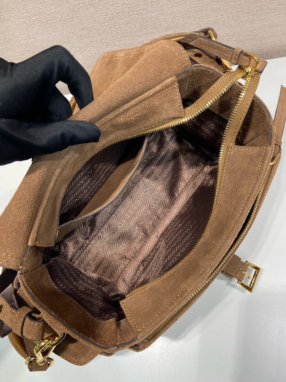 Dragons Bags pradn Luxury Bag --74308