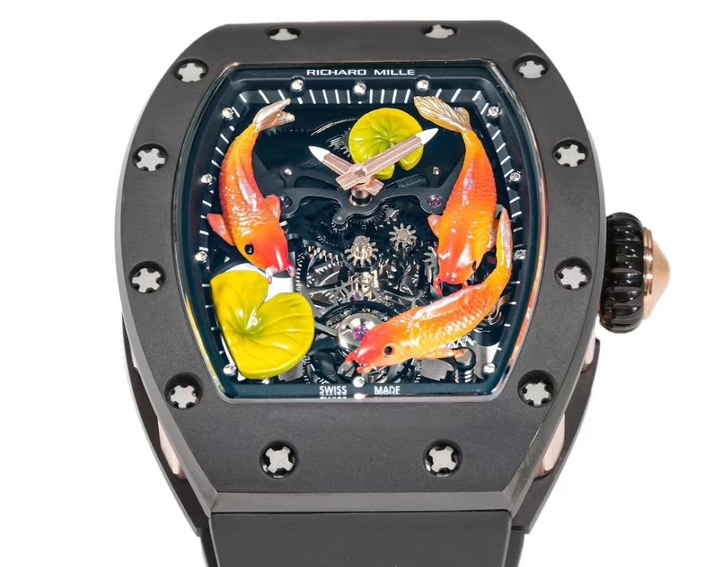 Dragons Bags Luxury Designer Watch --104217