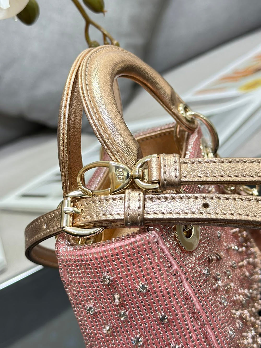 Dragons BagsDiorn Luxury Bag --114451