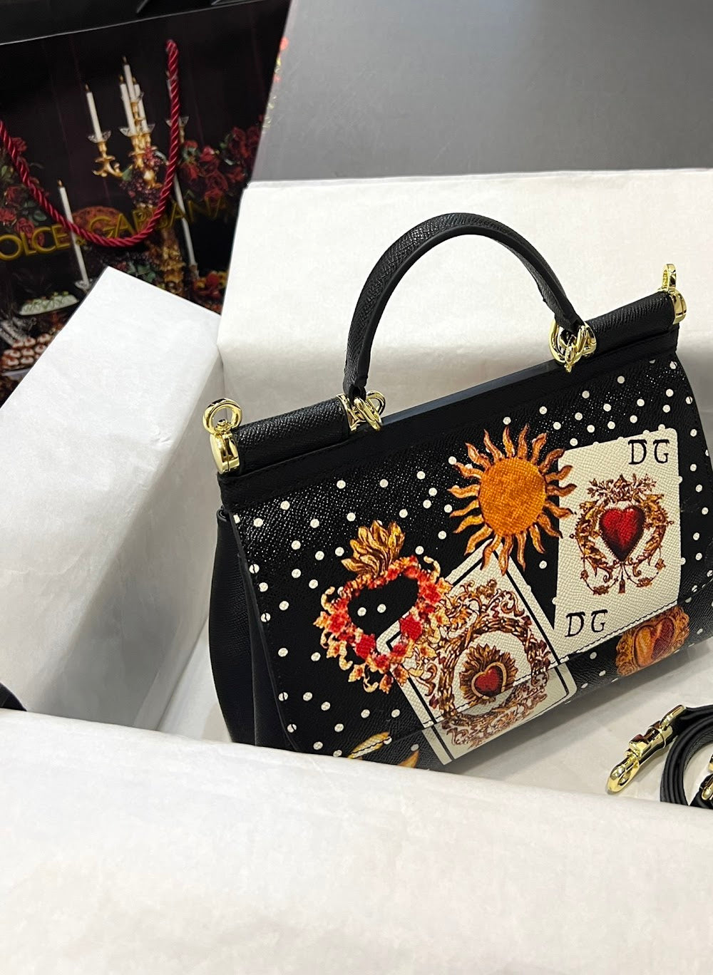 Dragons Bags DGn Luxury Bag --93925