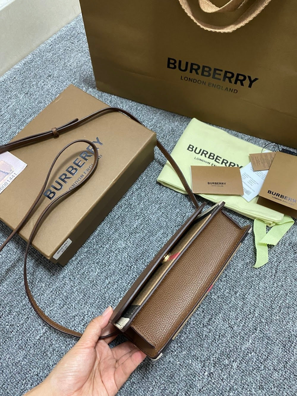 Dragons Bags Burberryn Luxury Bag --92109